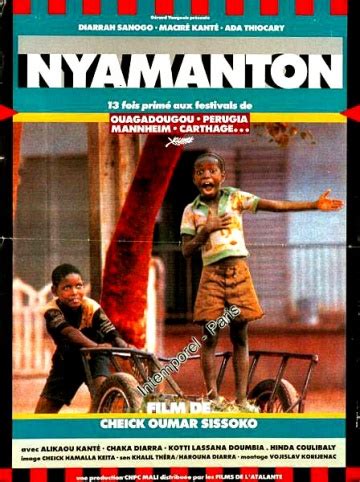 Nyamanton (1986) film online,Cheick Oumar Sissoko,Chaka Diarra,Alikaou Kanté,Maciré Kanté,Koti